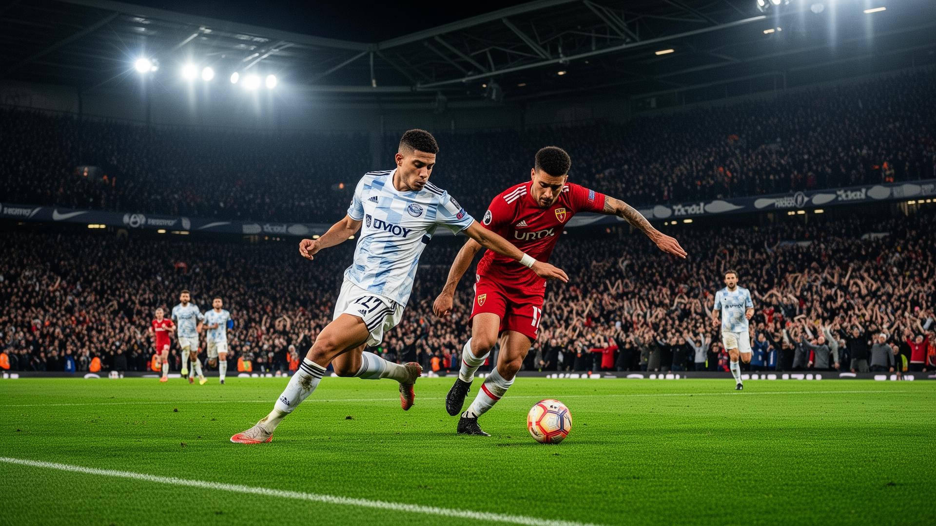 AT&T Stadium — ichki ko'rinish